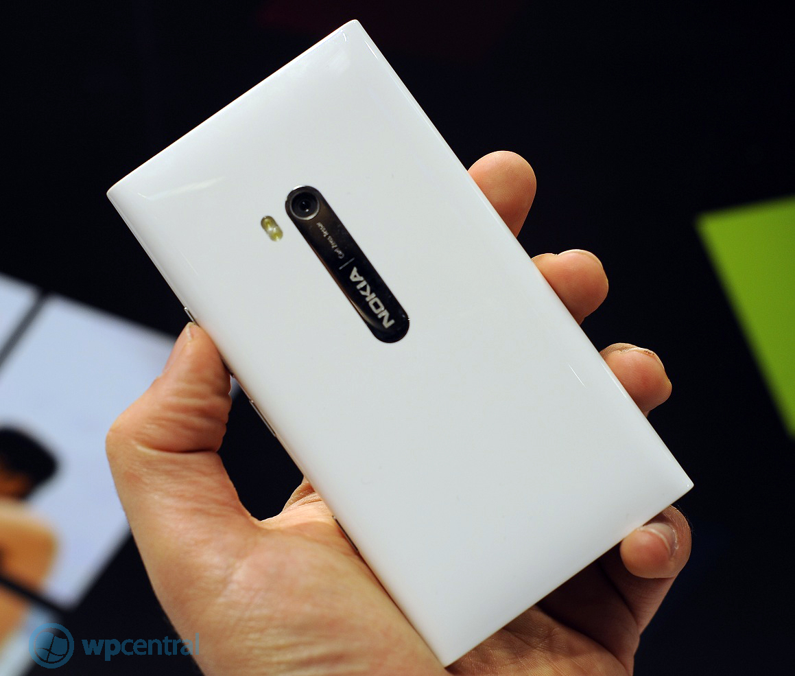 Lumia 900 