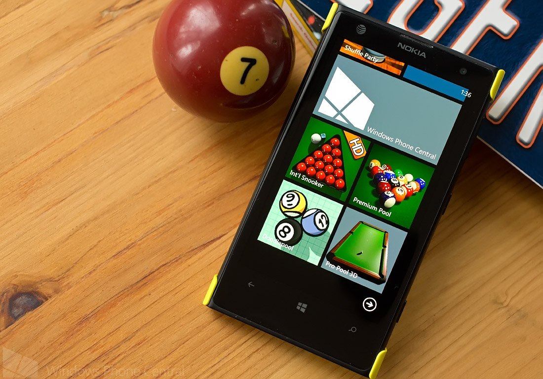 Rack Em Up With These Billiard Games For Your Windows Phone