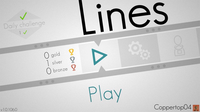 Lines The Game An Excellent Choice For A Time Wasting Windows