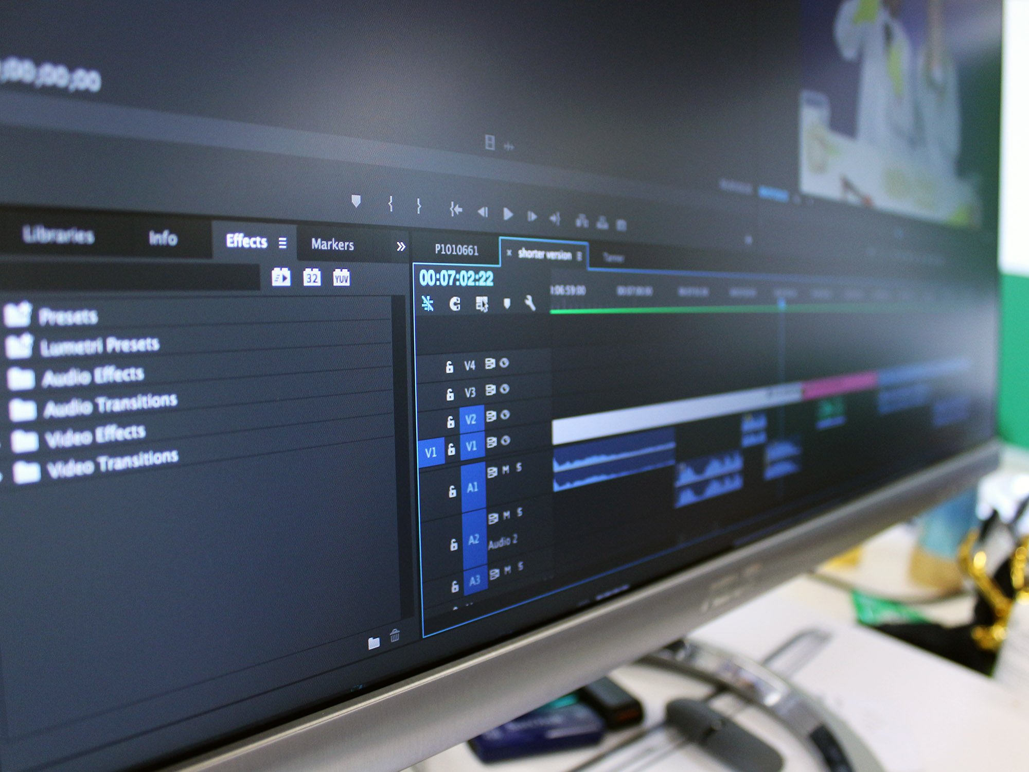 video editing services home