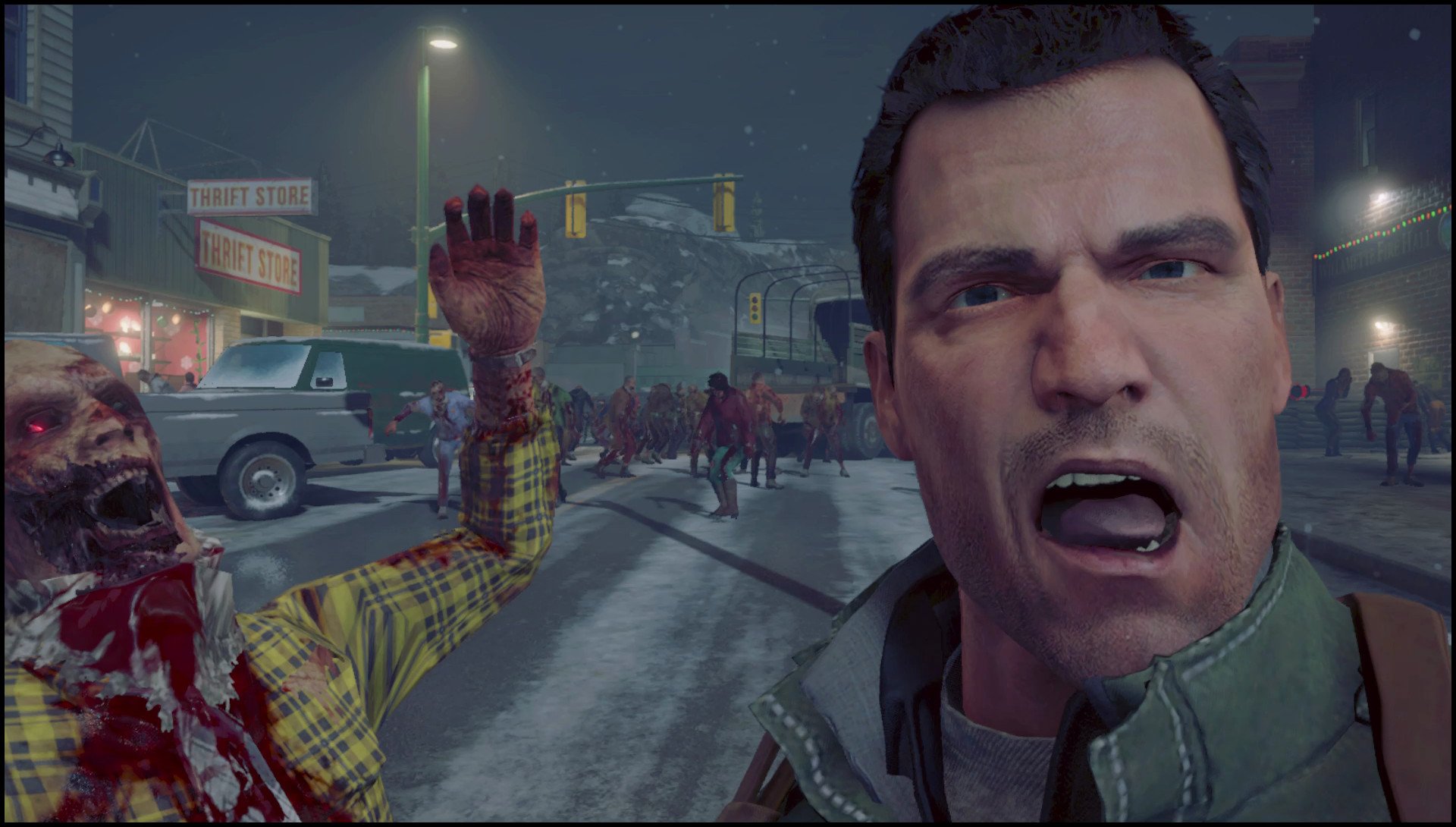 Dead Rising 4 review: Cheeky zombie-fighting on Xbox One and ...