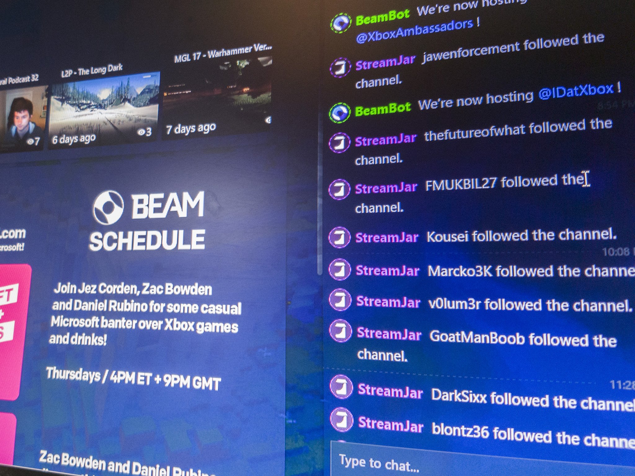 A Beginners Guide To Beam Chat Bots Windows Central