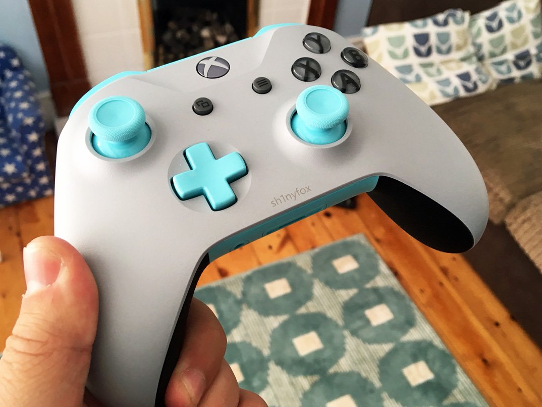 10 Awesome Controller Designs From Xbox Design Lab Windows ...