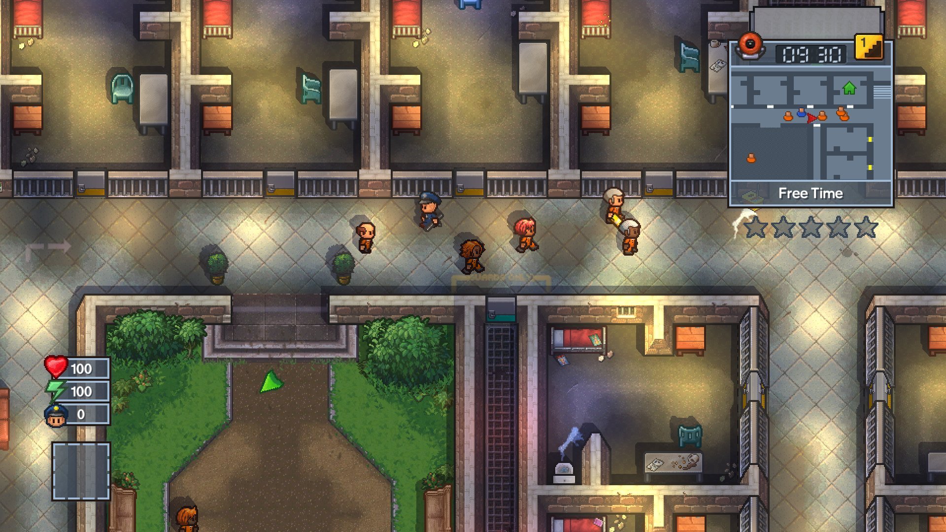 The Escapists 2 For Xbox One Review A Compelling Prison Break