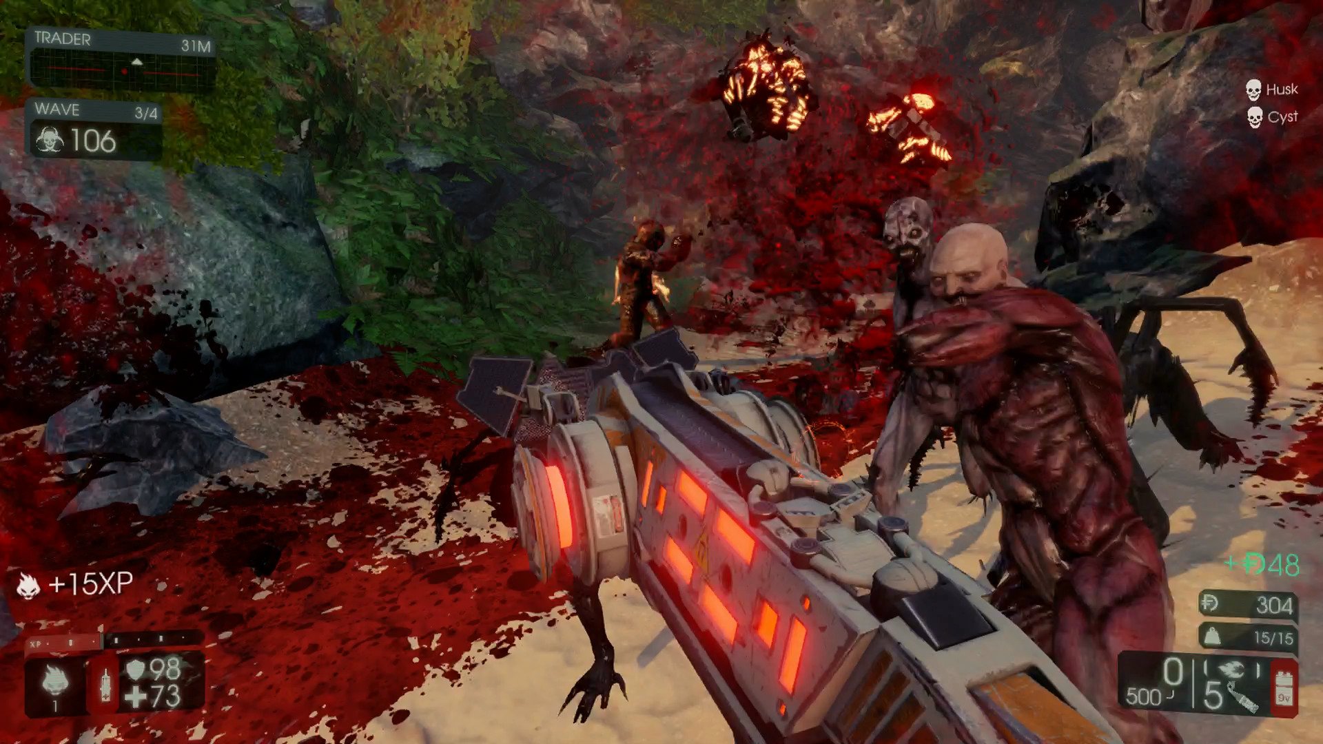 Killing Floor 2 Review The Best Multiplayer Horde Game Lands On