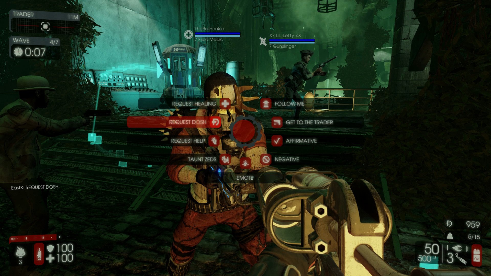 Killing Floor 2 Review The Best Multiplayer Horde Game Lands On