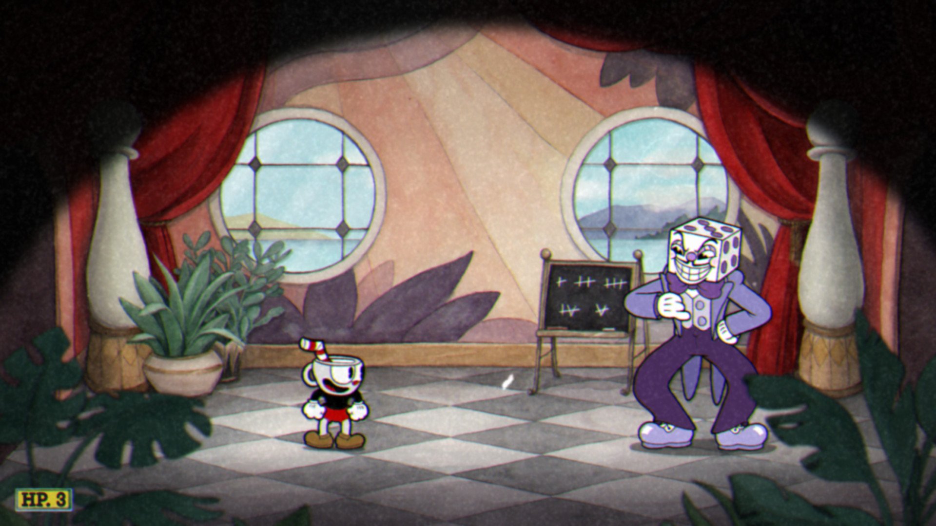 Cuphead Xbox One Review A Work Of Art And An Acquired Taste