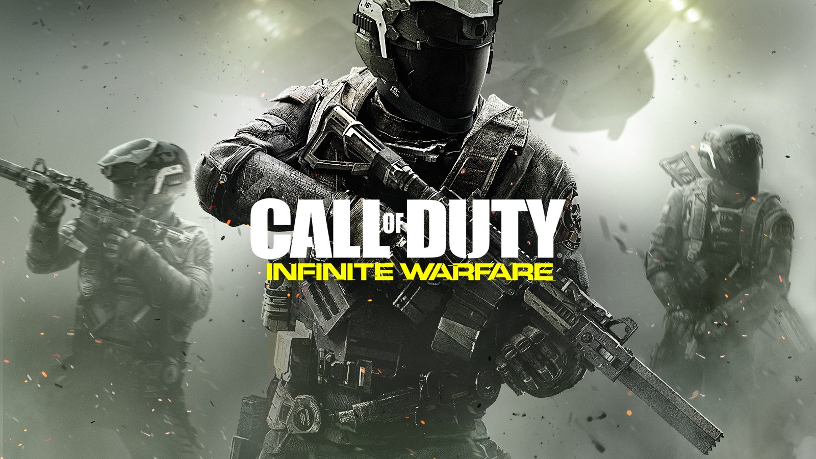 Call Of Duty Infinite Warfare Achieves Native 4k Resolution On