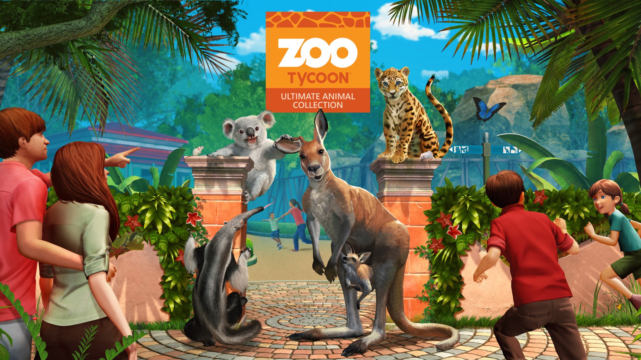 Zoo Tycoon for Xbox One review: A pleasant experience, when it ...