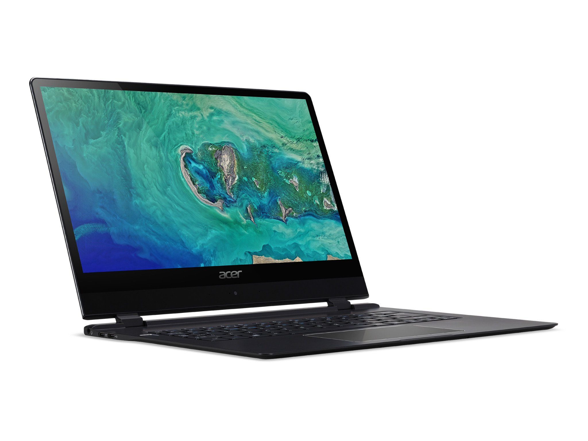 Acer Announces Refreshed Swift 7 As The World S Thinnest Laptop