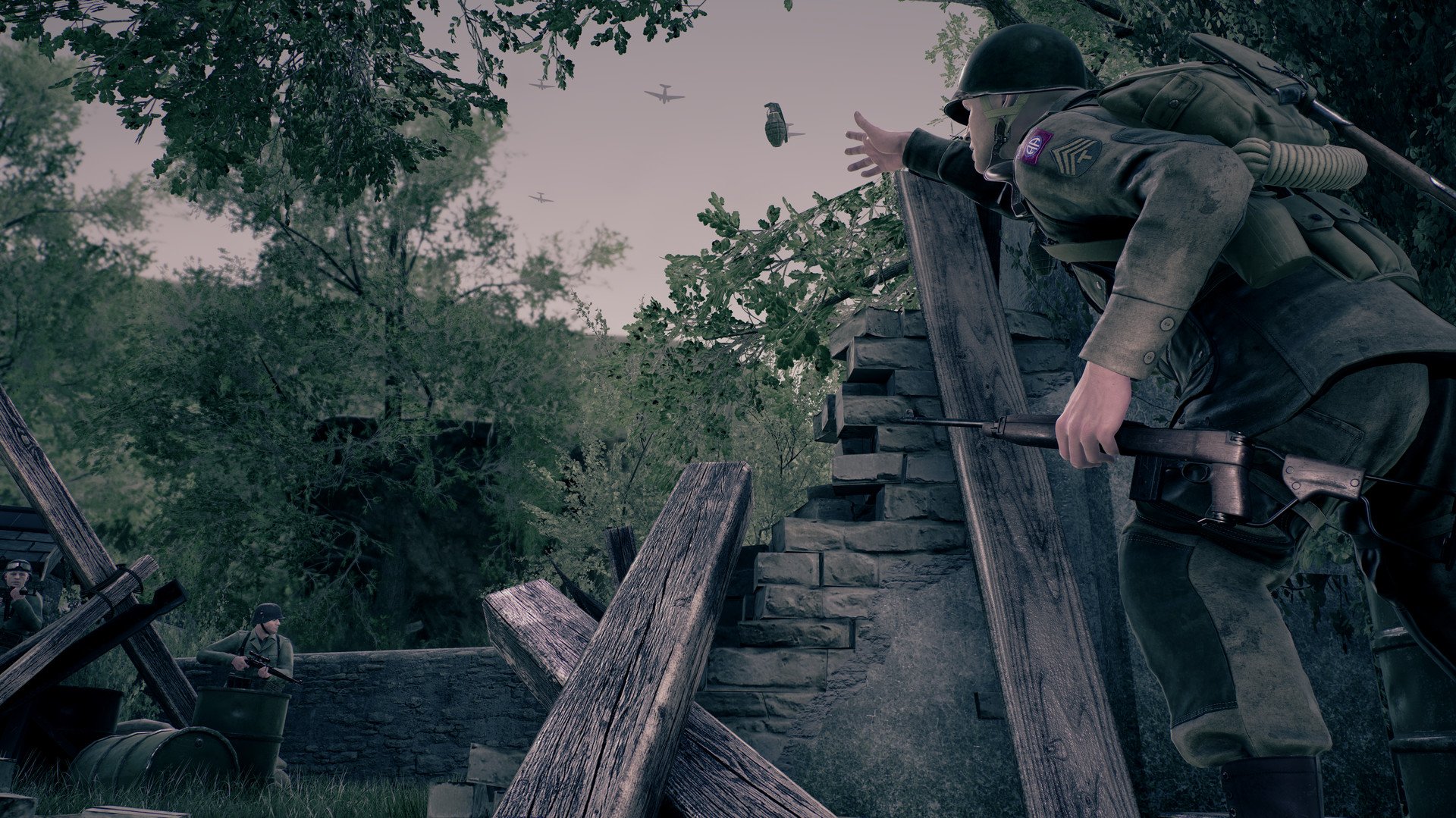 Battalion 1944 Launches On Steam Early Access At 12 P M Et On