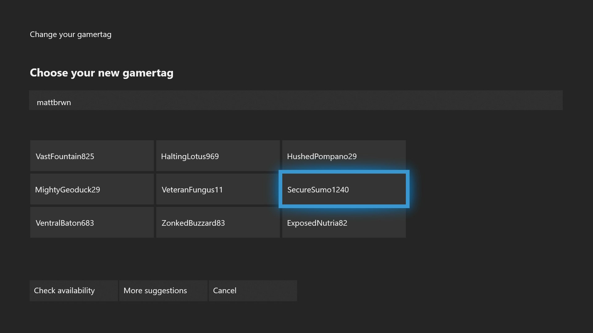 How To Change Your Xbox One Gamertag Windows Central