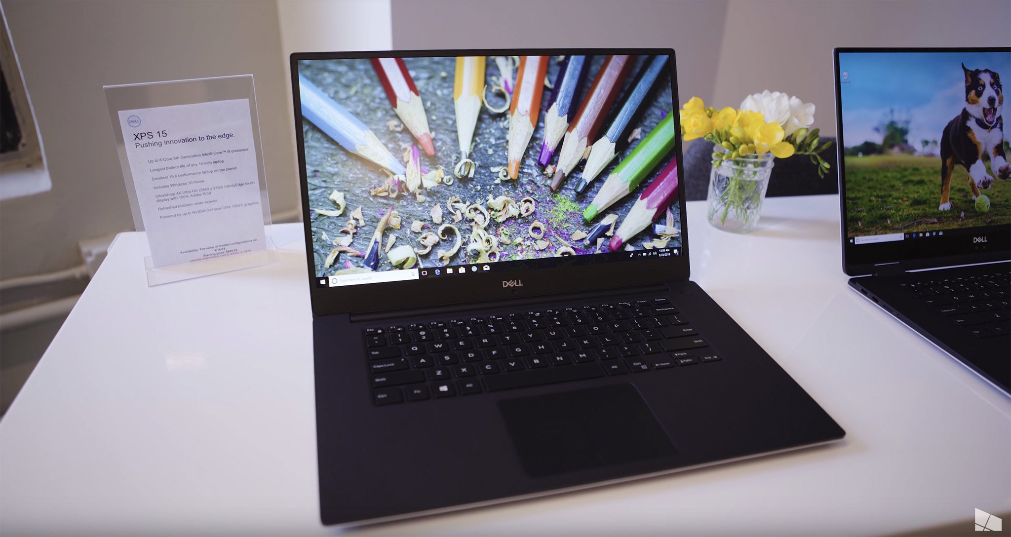 6 Reasons To Buy Dell Xps 15 9570 And 2 Reasons To Pass Windows