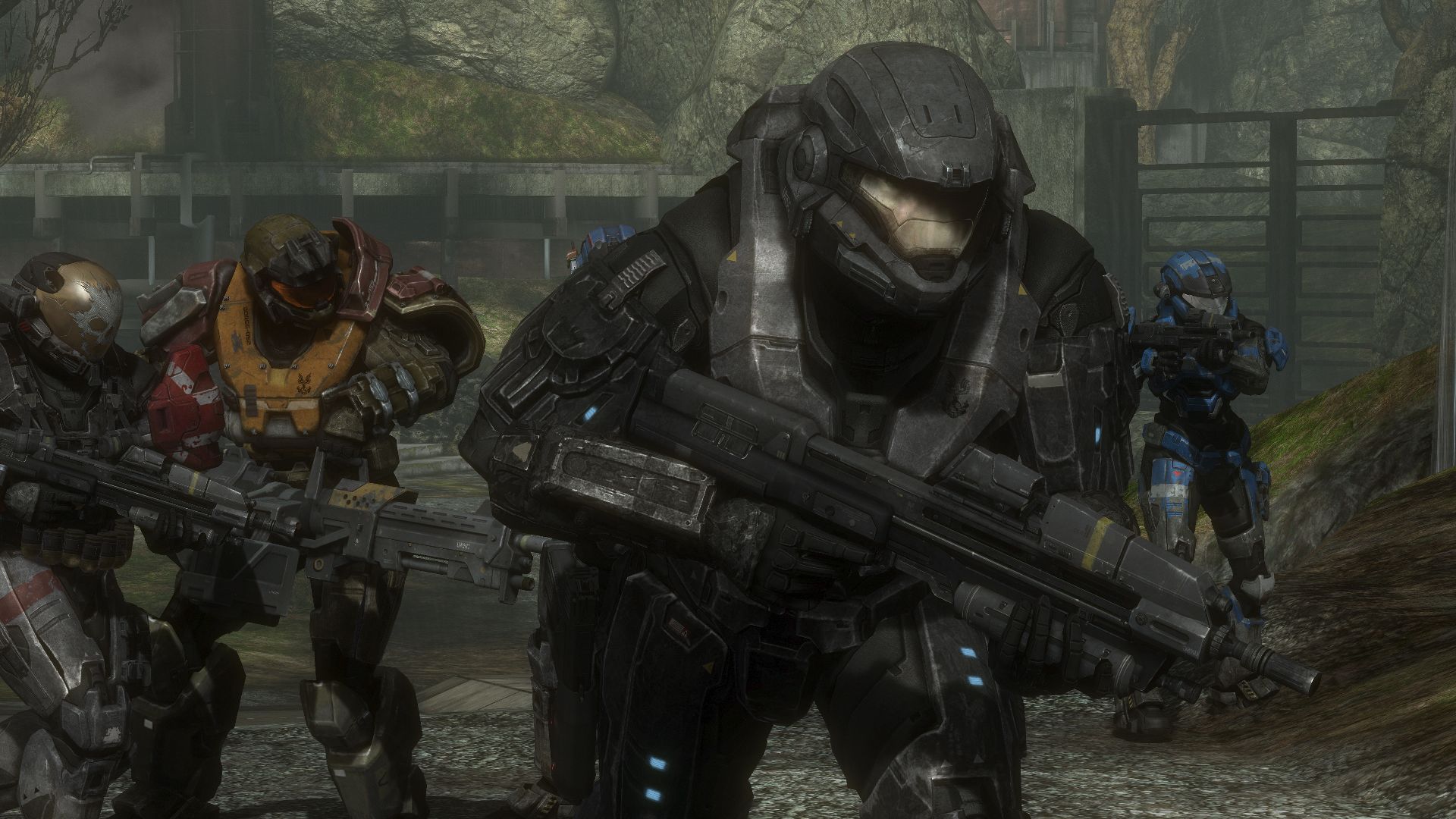 Halo Reach matchmaking uppdatering