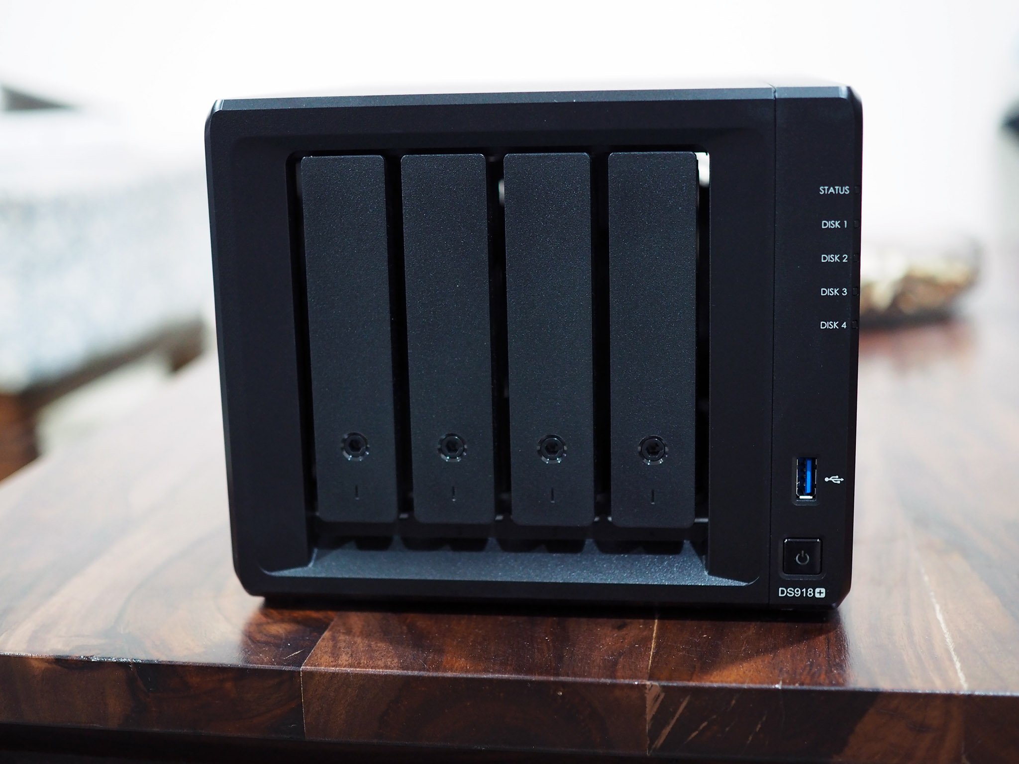 get started with your own NAS