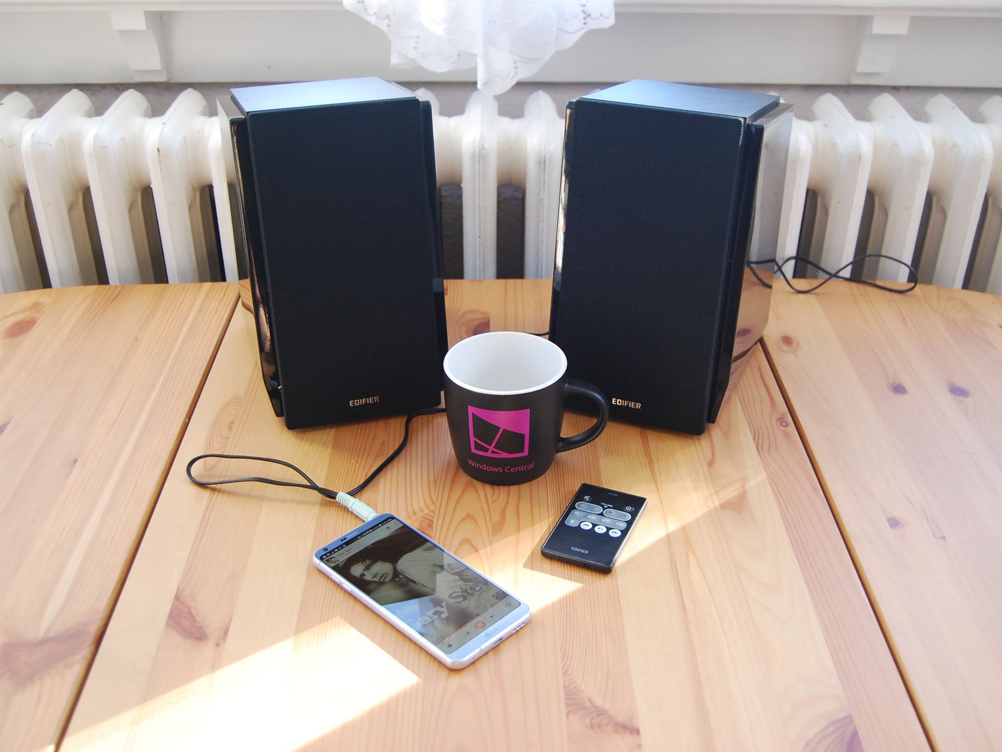 Edifier R1850db Speakers Review Bookshelf Size Huge Sound