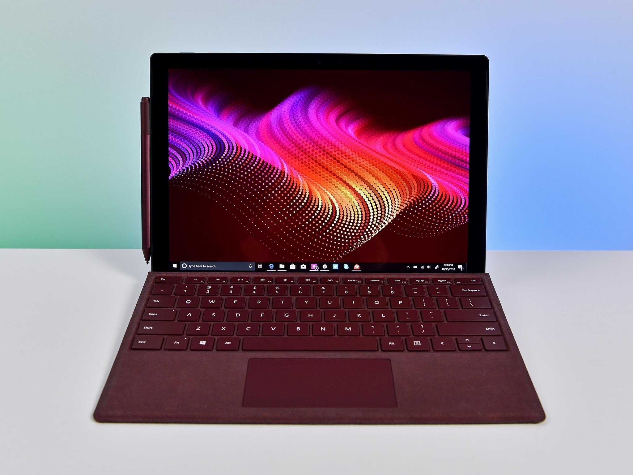 Surface Pro 5 and 6 receive firmware updates to improve security and
