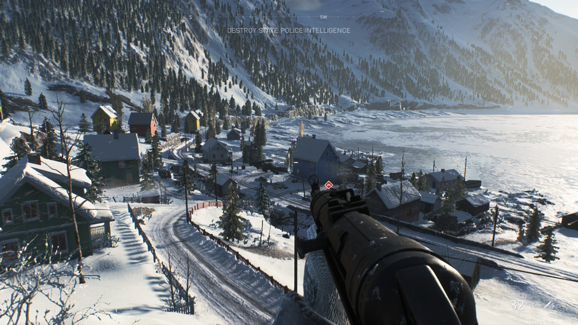 Battlefield V Xbox One Review Masterful Multiplayer Meets Sorry