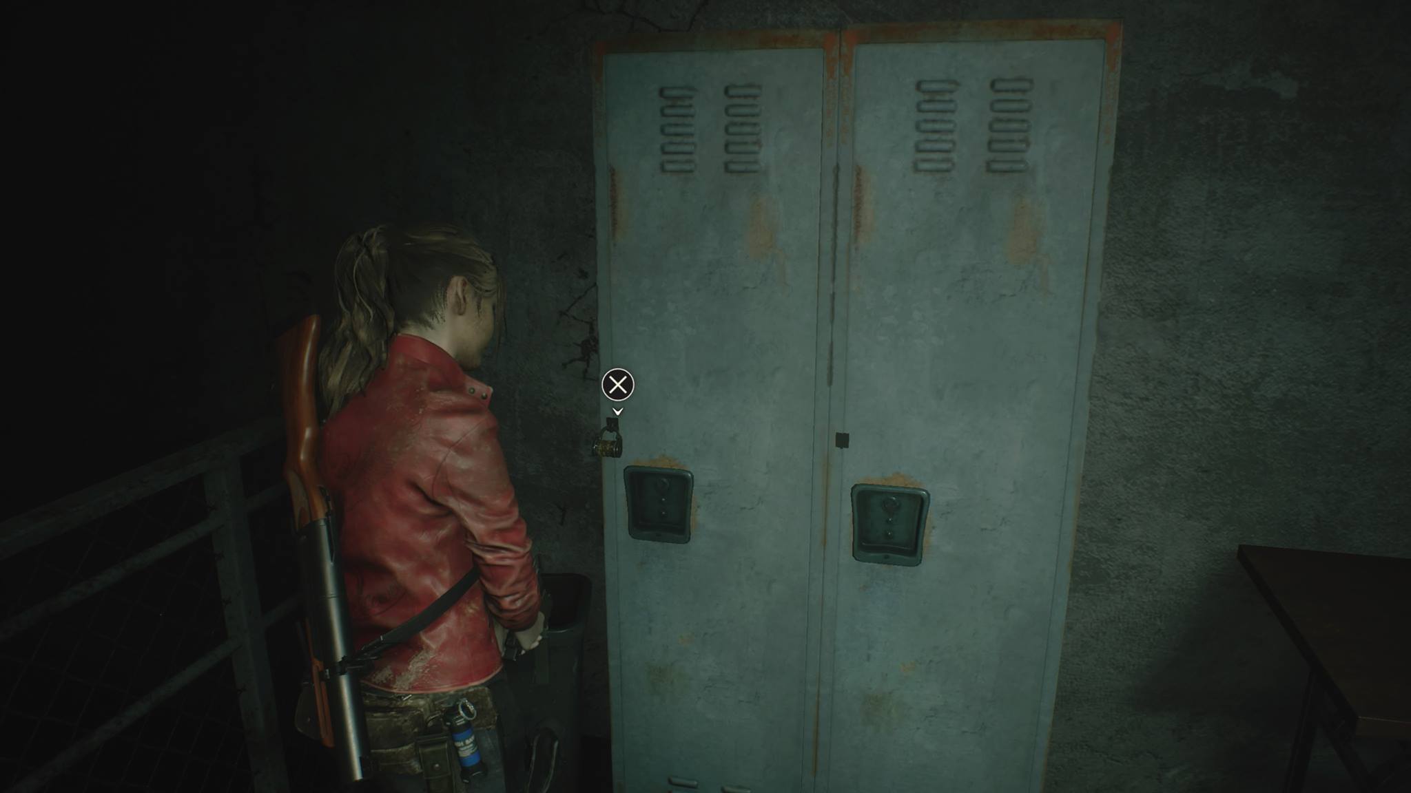 Resident Evil 2 Guide List Of All Lock And Safe Code Combinations