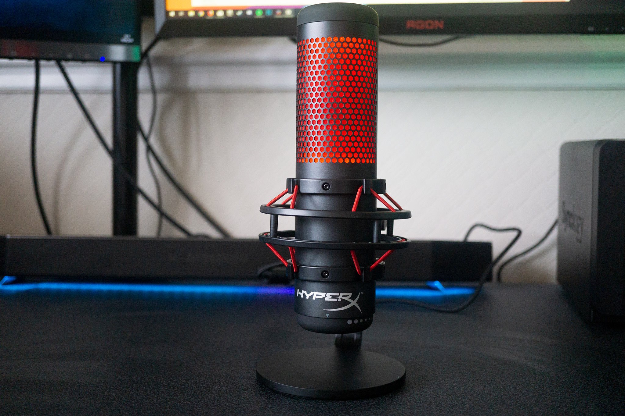 Hyperx Quadcast Microphone Review Great Value For Gamers And