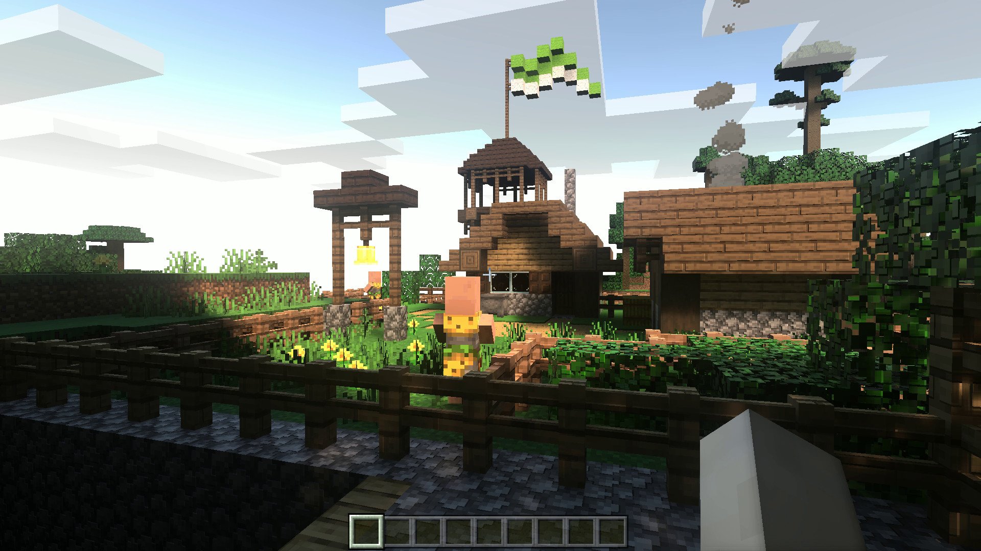 How To Play Minecraft Rtx Ray Tracing Beta Windows Central