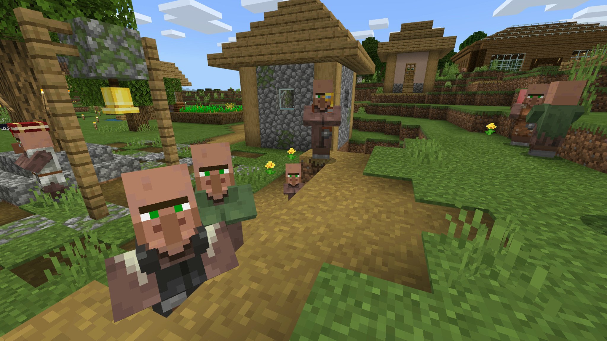 Minecraft guide: How to keep your child safe online with parental ...