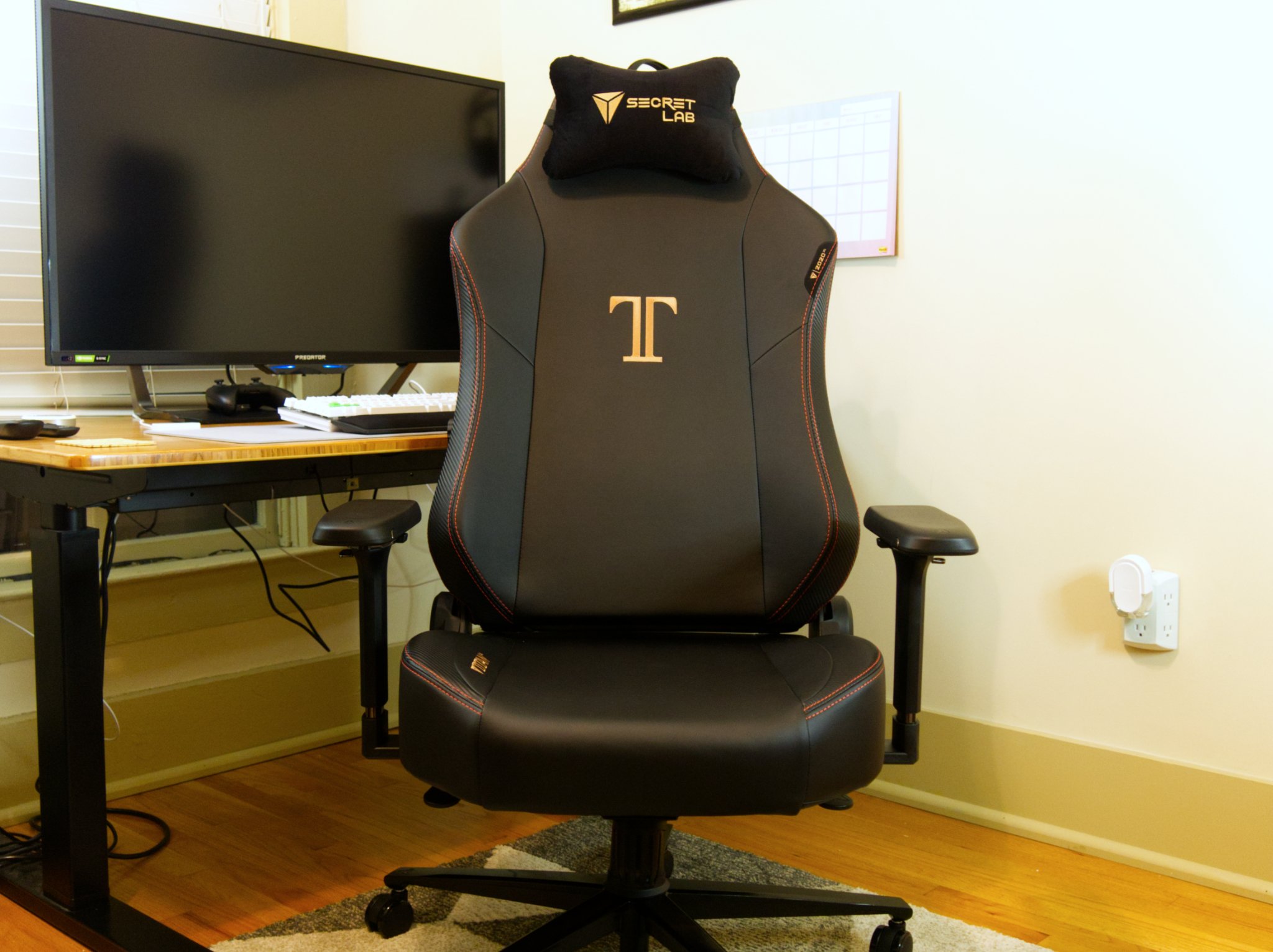 Secretlab Titan Xl Review A Near Perfect Gaming Chair Gets