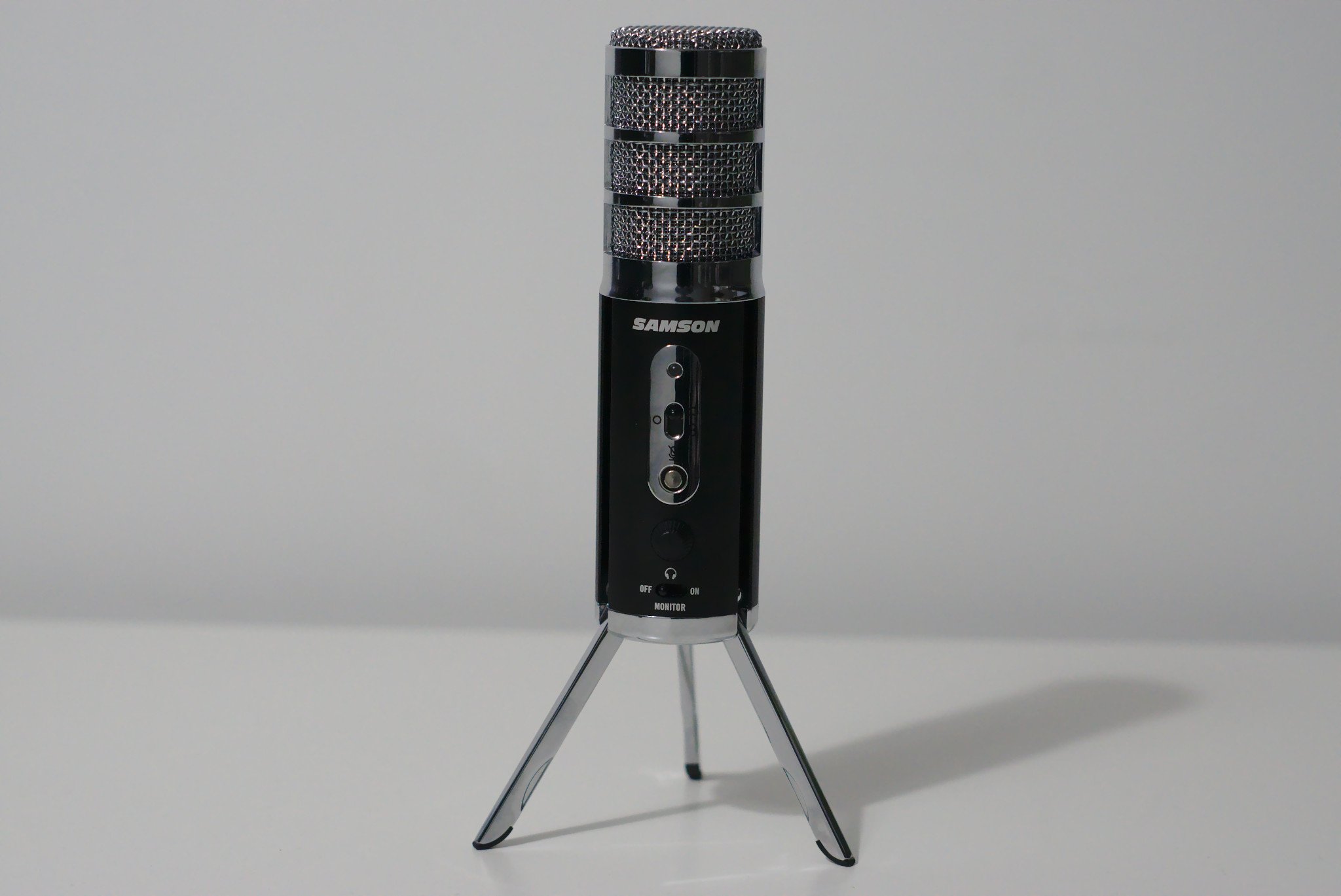 Samson Satellite Review A Great Portable Mic For Streaming And