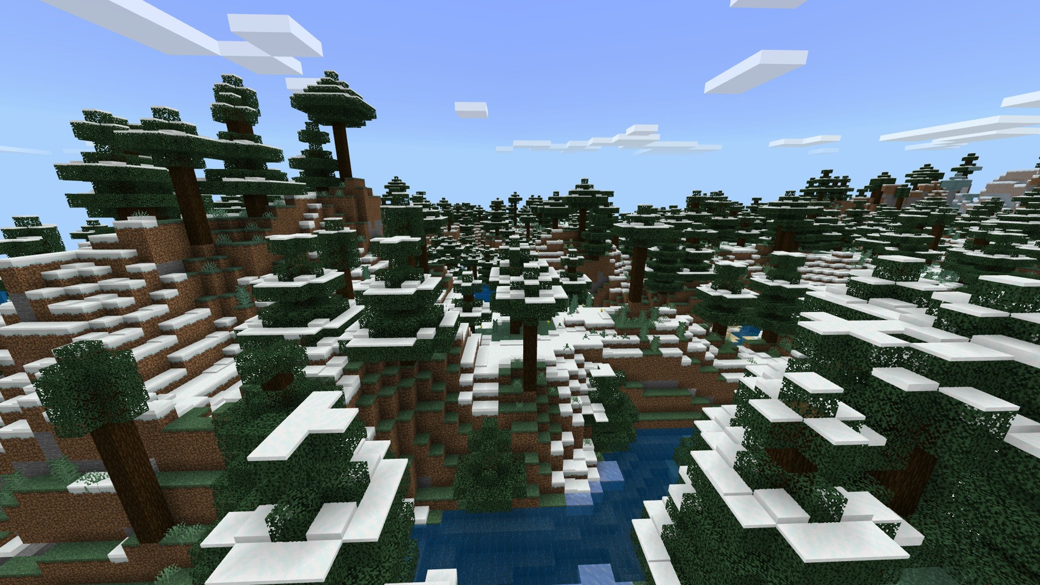 Minecraft Guide To Biomes A List Of Every Biome Currently In The
