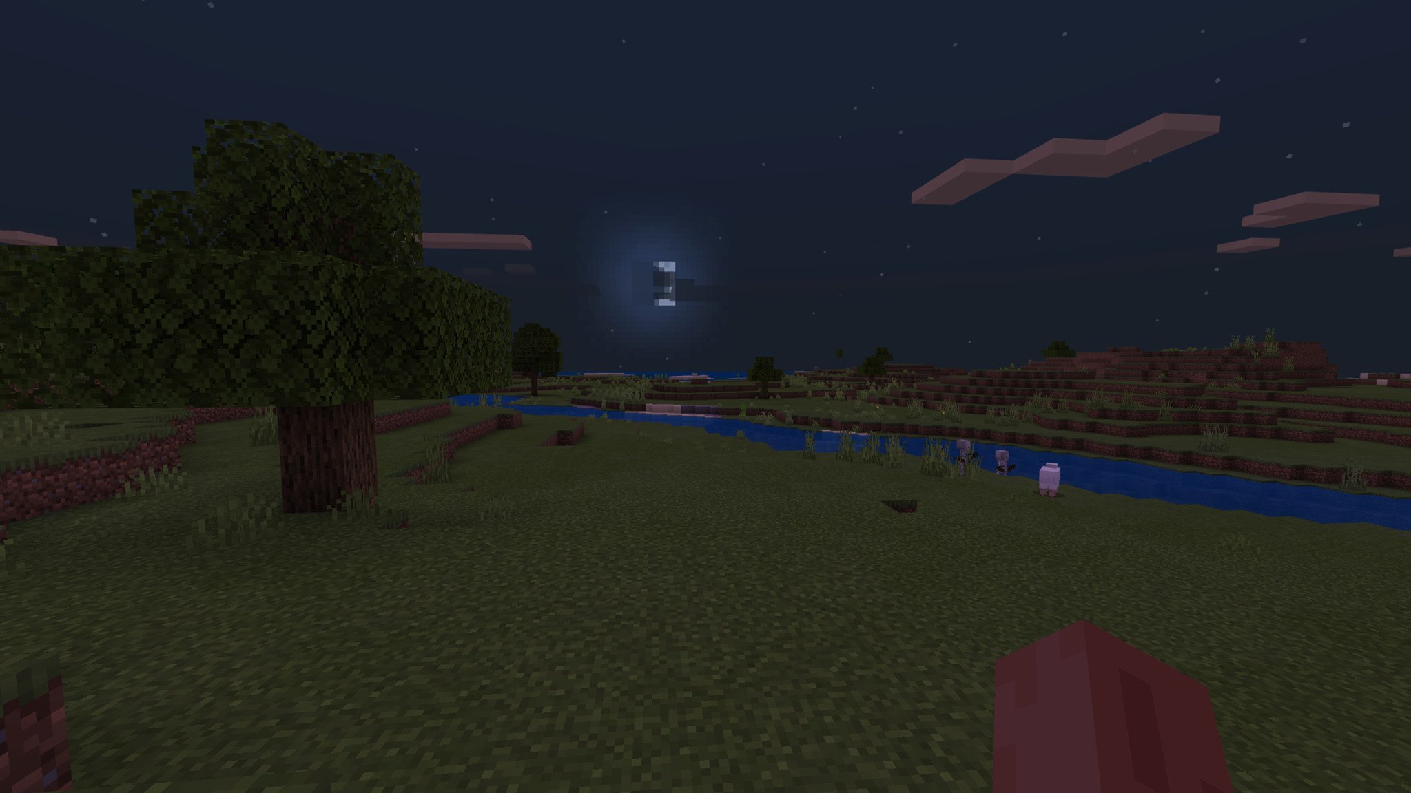 Minecraft Guide How To Survive Your First Night In Minecraft