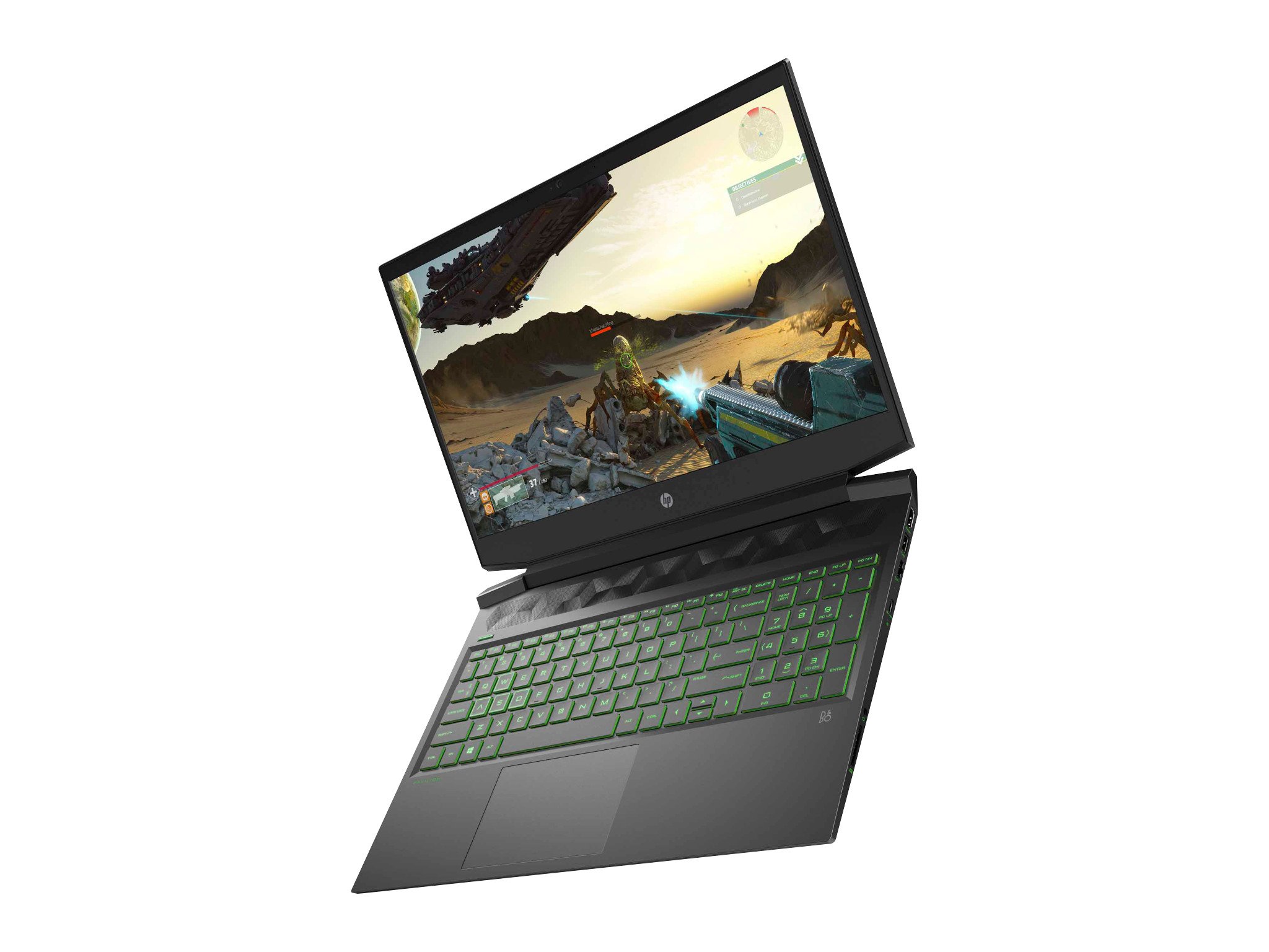 HP unveils its first 16-inch gaming laptop, the Pavilion Gaming 16 ...