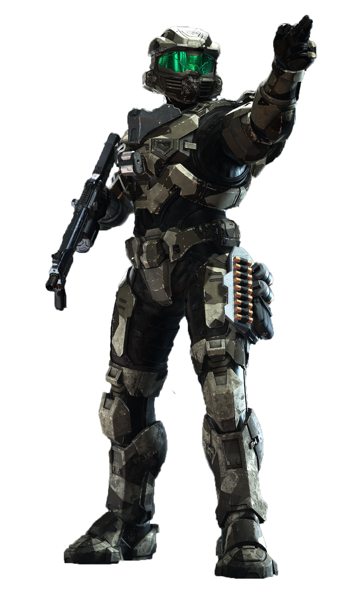 List of Halo Infinite armor coating skins | Windows Central