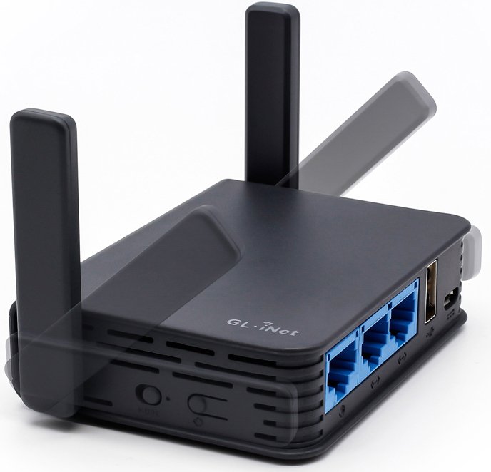 travel router switch