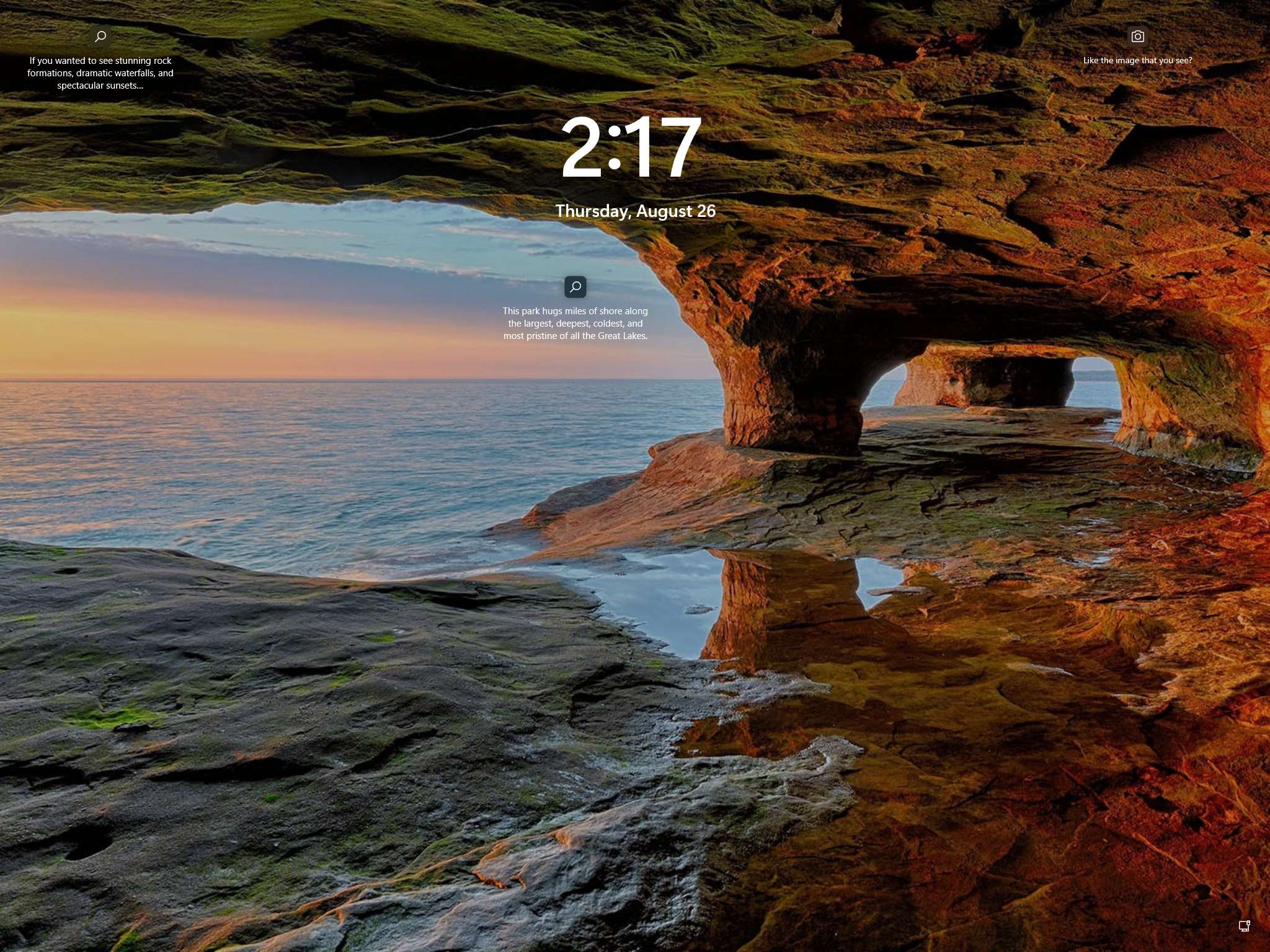 Microsoft Windows 11 Lock Screen | Images and Photos finder