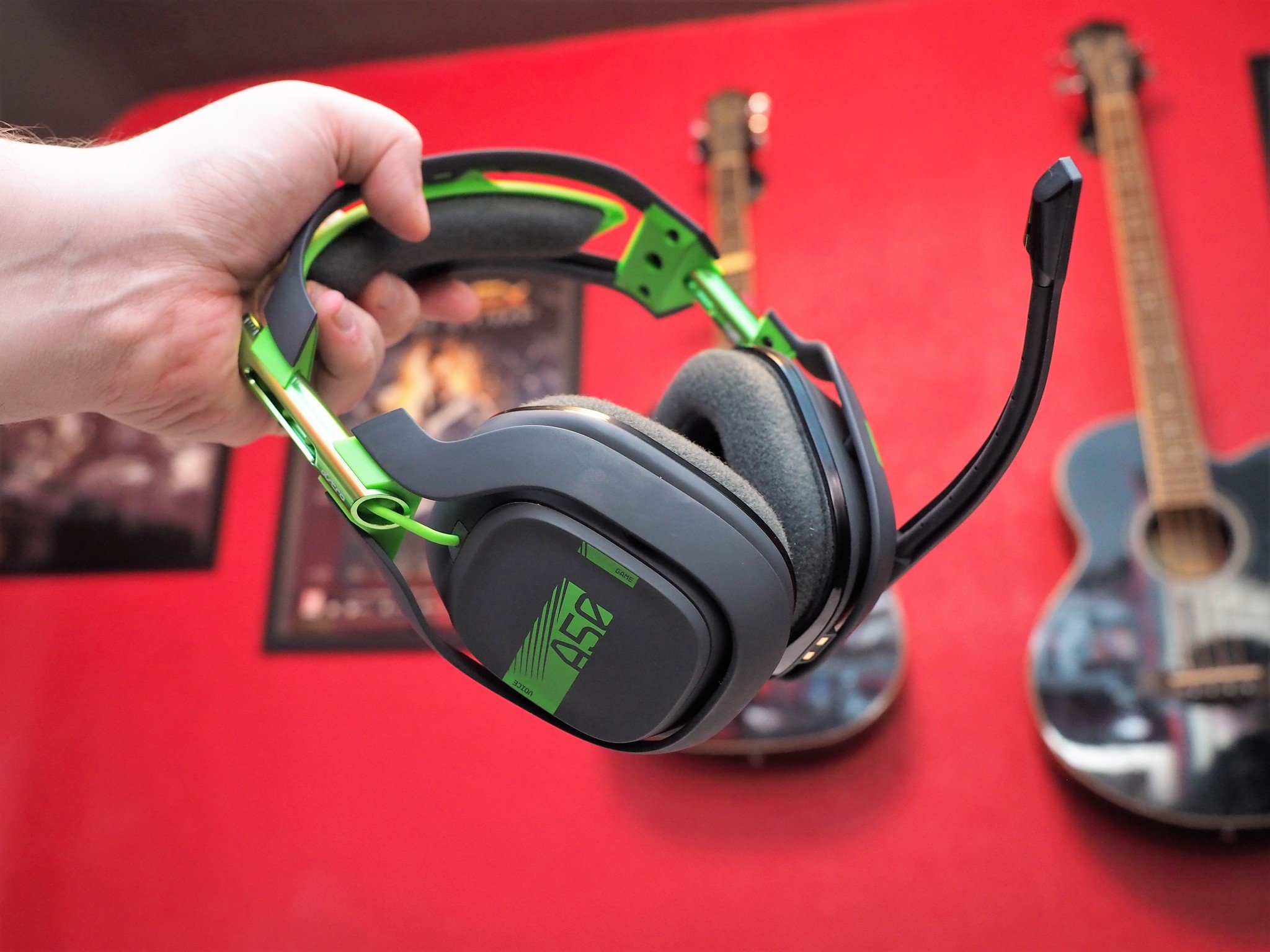 Astro A50 (2016) wireless gaming headset review: life without wires is