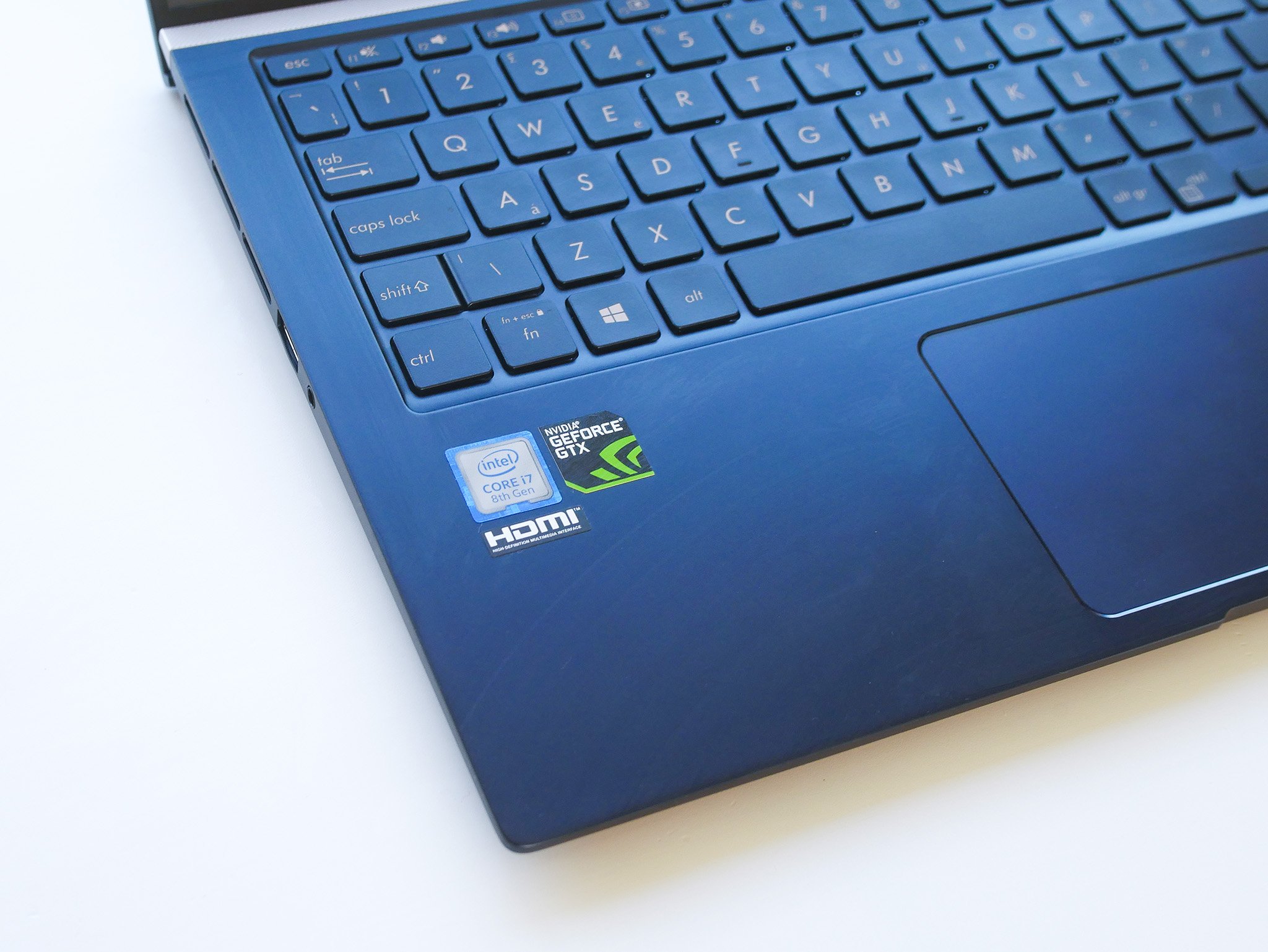 ASUS ZenBook 15 review Deserving of a place among the elite  Windows