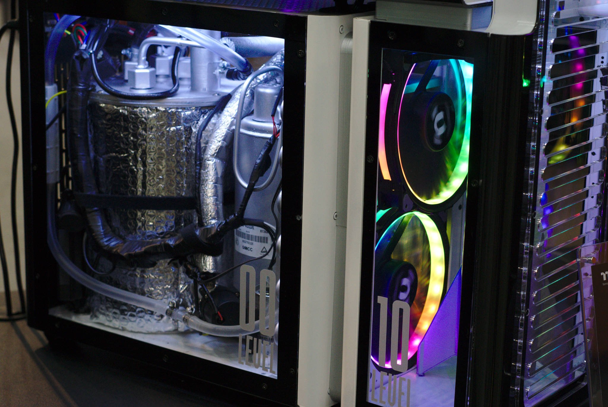 ITX vs. Mid-tower vs. Full-tower: Comparing different PC case sizes