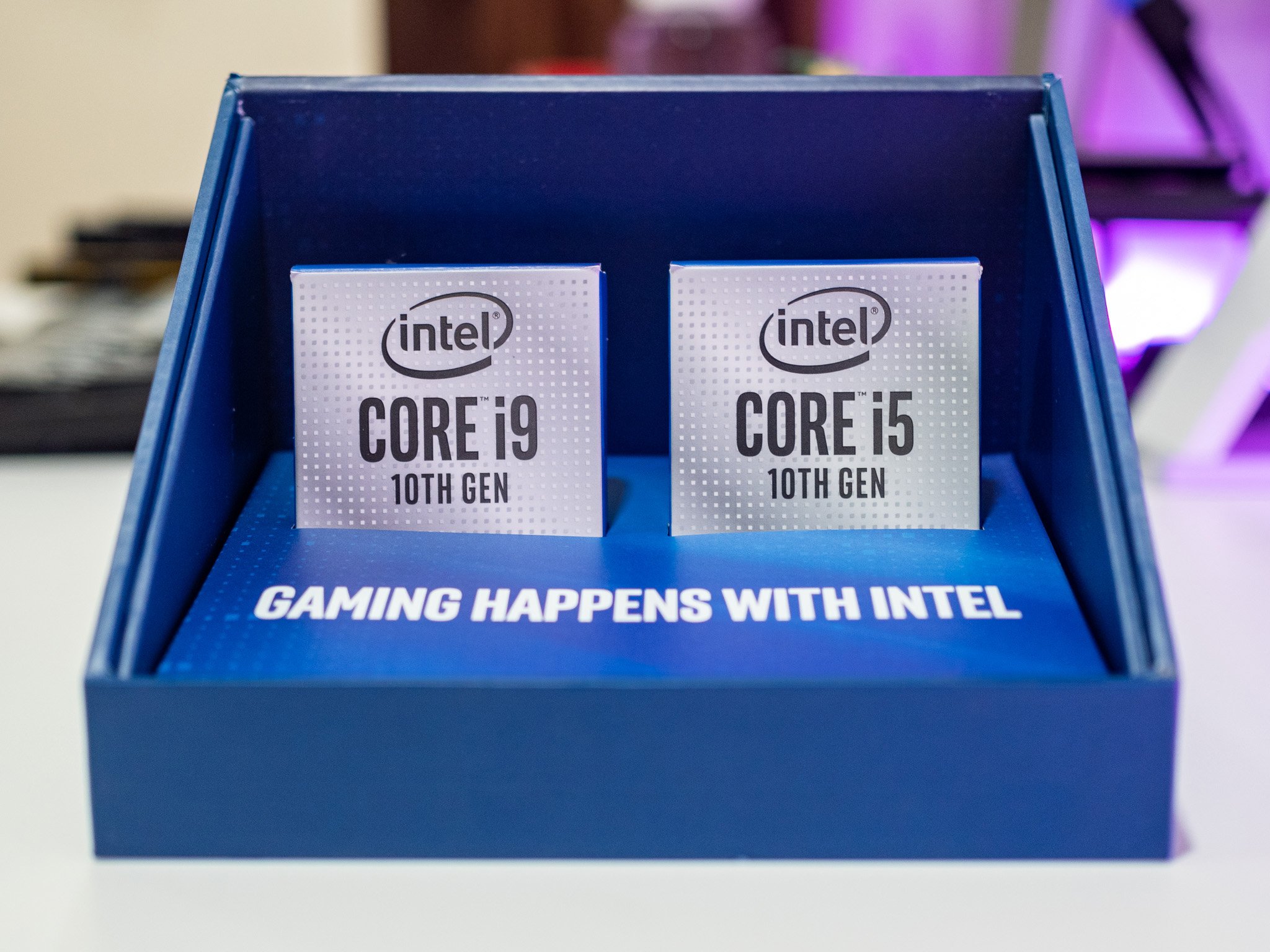 Intel Core i510600K review Striking the perfect balance for gaming