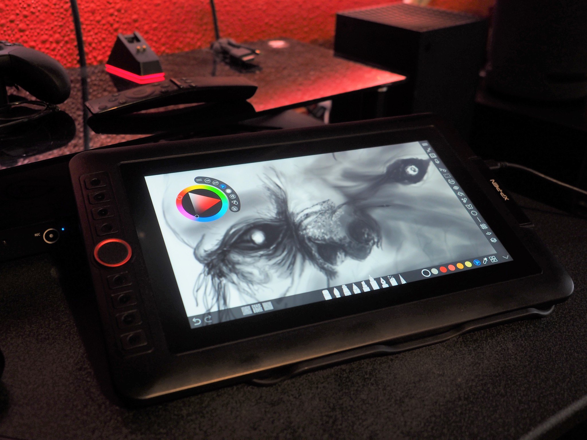 XP Pen Artist 13.3 Pro review: A great drawing tablet for hobbyists and