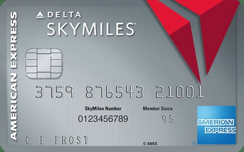 Platinum Delta SkyMiles® Credit Card from American Express