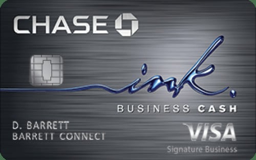 Chase Ink Business Cash℠