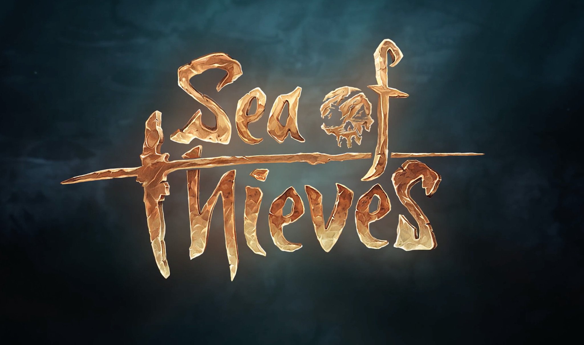Logotipo do Mar de Ladrões