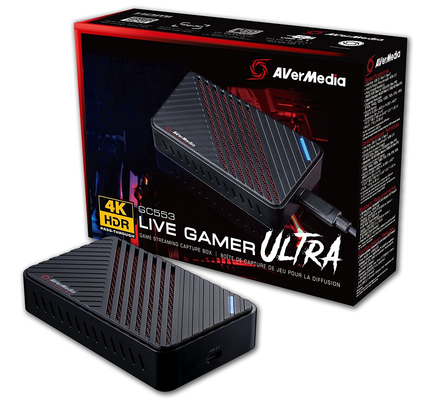 Live Gamer Ultra