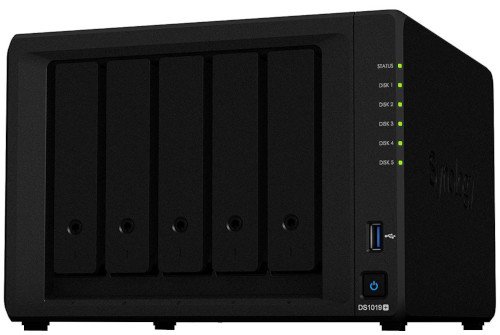 synology ds1019 plus cropped