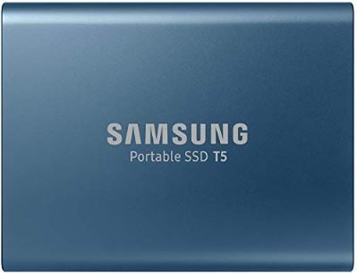Samsung T5 Portable ssd