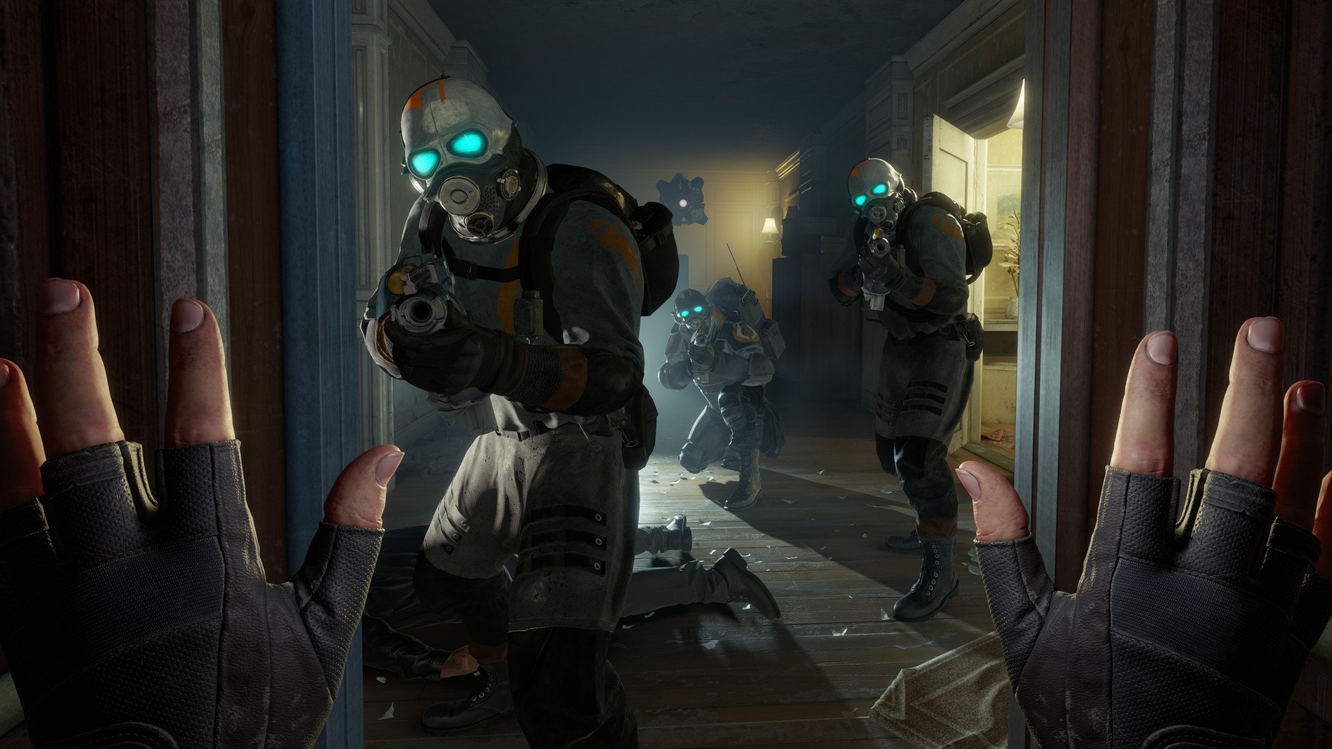Half-Life: Alyx screenshot.