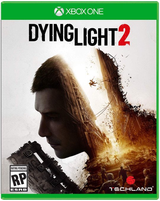 Dying Light 2 Xbox One boxart