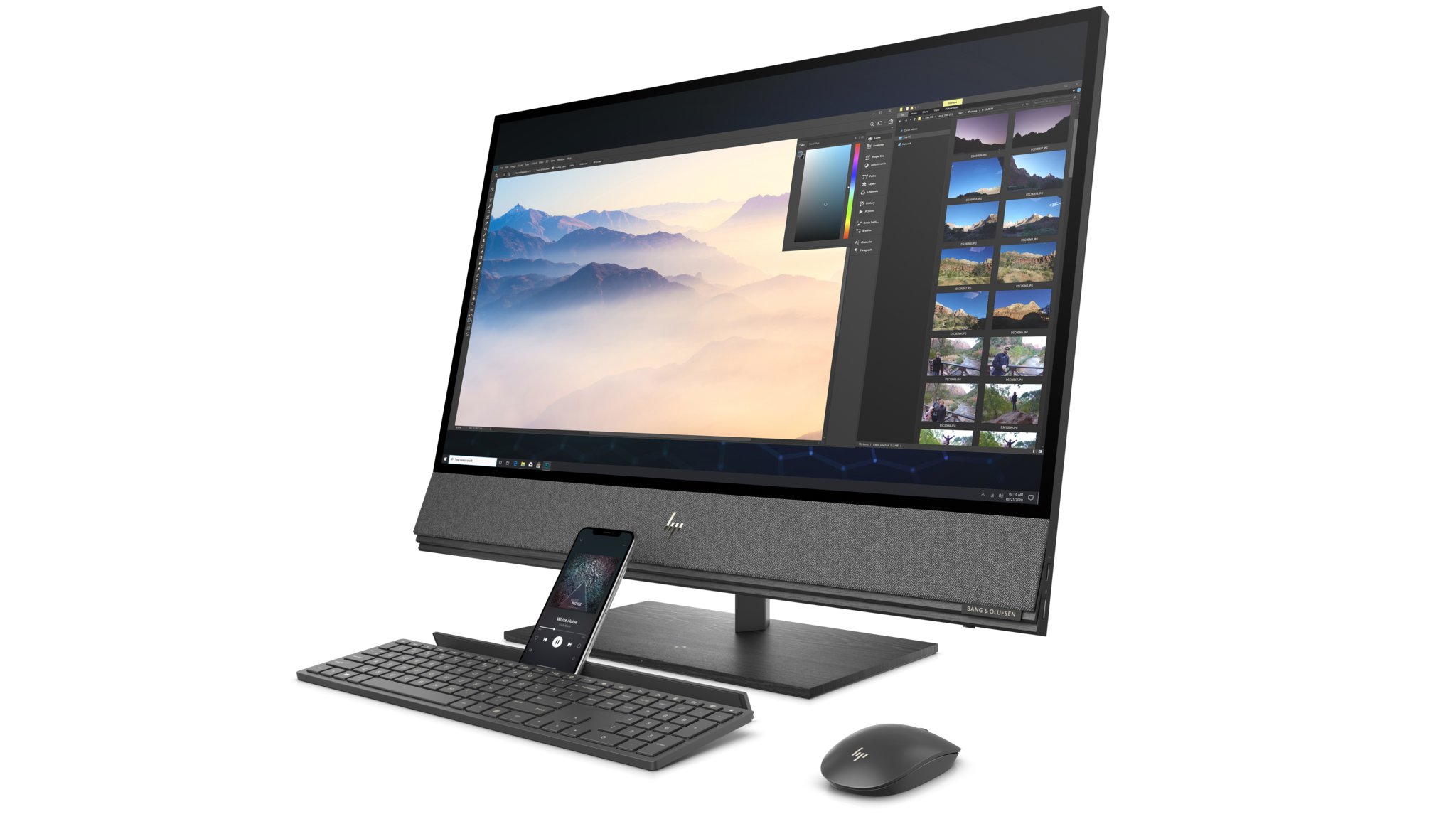HP ENVY 32 All-in-One