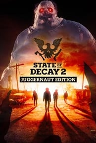 State Of Decay 2 Juggernaut Edition Se
