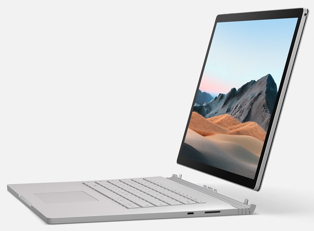Surface Book3 Reco